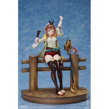 Atelier Ryza: Ever Darkness & the Secret Hideout figurine Reisalin Stout Aniplex