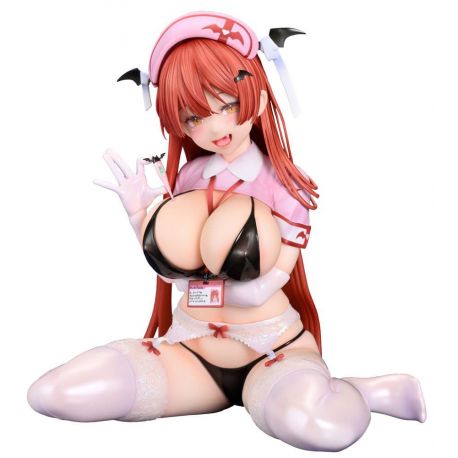 Comic Unreal figurine Vampire nurse Maria illustrated by Re:shimashima Lechery