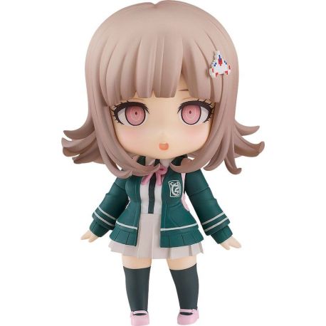 Danganronpa 1 2 Reload figurine Nendoroid Chiaki Nanami Good Smile Company