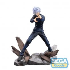 Jujutsu Kaisen figurine Luminasta Satoru Gojo Cursed Technique Lapse - Maximum Cursed Energy Output: Blue Sega