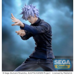 Jujutsu Kaisen figurine Luminasta Satoru Gojo Cursed Technique Lapse - Maximum Cursed Energy Output: Blue Sega
