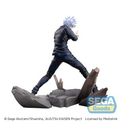 Jujutsu Kaisen figurine Luminasta Satoru Gojo Cursed Technique Lapse - Maximum Cursed Energy Output: Blue Sega