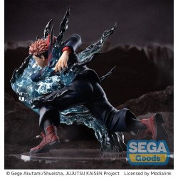 Jujutsu Kaisen figurine Luminasta Yuji Itadori Sega