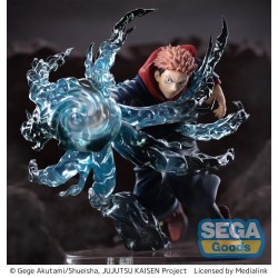 Jujutsu Kaisen figurine Luminasta Yuji Itadori Sega