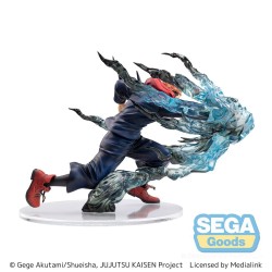 Jujutsu Kaisen figurine Luminasta Yuji Itadori Sega