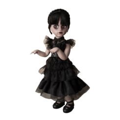 Wednesday LDD Presents poupée Dancing Wednesday Mezco Toys