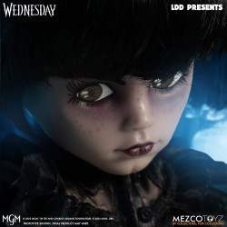 Wednesday LDD Presents poupée Dancing Wednesday Mezco Toys
