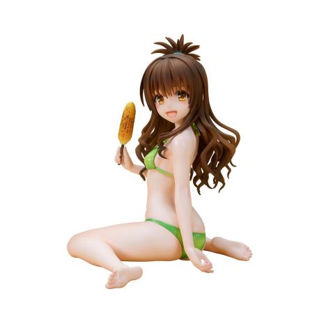 To Love-Ru Darkness figurine Mikan Yuuki Bikini Style Ques Q