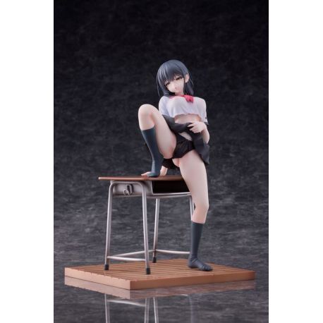Original Character figurine Arisa Watanabe Illustrated by Jack Dempa PartyLook Original Character figurine Arisa Watanabe Illustrated by Jack Dempa PartyLook