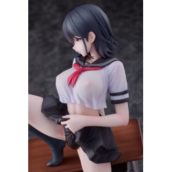 Original Character figurine Arisa Watanabe Illustrated by Jack Dempa PartyLook