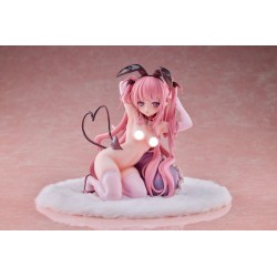 Original Character figurine Lulumu Succubus Illustrated by Tamano Kedama Pure Arts