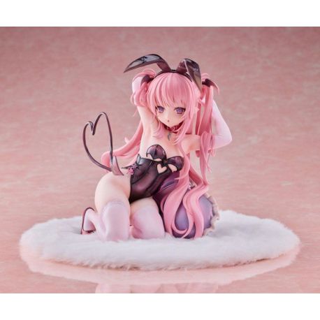 Original Character figurine Lulumu Succubus Illustrated by Tamano Kedama Pure Arts Original Character figurine Lulumu Succubus Illustrated by Tamano Kedama Pure Arts