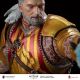 The Witcher 3 figurine Geralt Toussaint Relic Armor Dark Horse