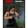 Rambo II figurine John Rambo ThreeZero
