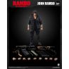 Rambo II figurine John Rambo ThreeZero
