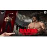 Rambo II figurine John Rambo ThreeZero