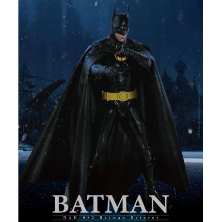 DC Comics Batman Returns figurine Dynamic Action Heroes Batman Beast Kingdom Toys DC Comics Batman Returns figurine Dynamic Action Heroes Batman Beast Kingdom Toys