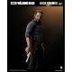 The Walking Dead figurine Rick Grimes saison 7 ThreeZero