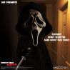 Scream Living Dead Dolls poupée Ghost Face - Zombie Edition Mezco Toys