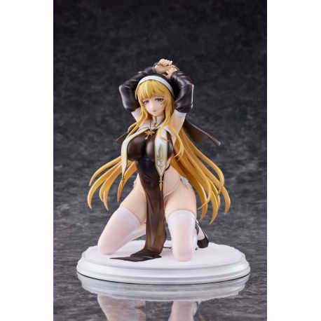 Original Character figurine Sister Priscilla DampLiquid