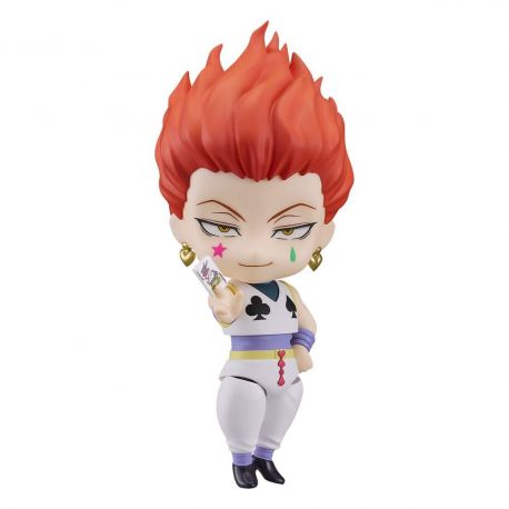 Hunter x Hunter figurine Nendoroid Hysoka Good Smile Company