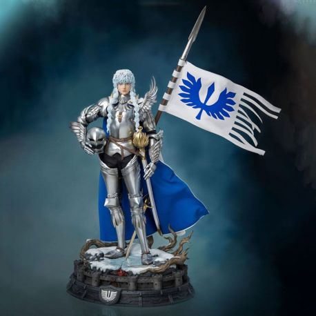 Berserk figurine Griffith (Reborn Band of Falcon) Deluxe Edition ThreeZero