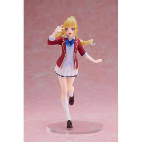Classroom of the Elite 2 figurine Coreful Megumi Karuizawa School Uniform Ver. Taito Classroom of the Elite 2 figurine Coreful Megumi Karuizawa School Uniform Ver. Taito