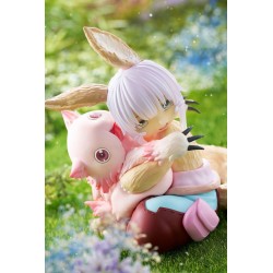 Made in Abyss: The Golden City of the Scorching Sun figurine Nanachi & Mitty Taito