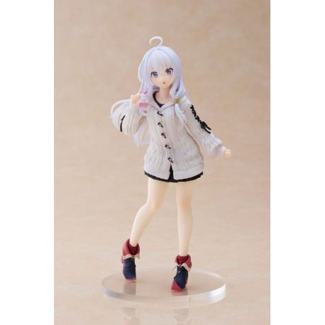Wandering Witch: The Journey of Elaina figurine Elaina Knit Sweater Ver. Taito Wandering Witch: The Journey of Elaina figurine Elaina Knit Sweater Ver. Taito