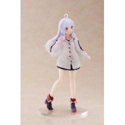 Wandering Witch: The Journey of Elaina figurine Elaina Knit Sweater Ver. Taito