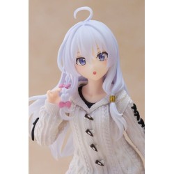 Wandering Witch: The Journey of Elaina figurine Elaina Knit Sweater Ver. Taito