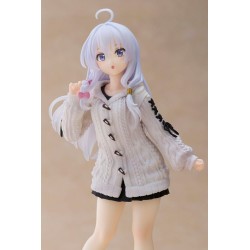 Wandering Witch: The Journey of Elaina figurine Elaina Knit Sweater Ver. Taito