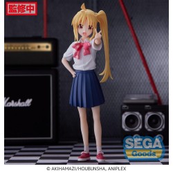 Bocchi the Rock! figurine Desktop x Decorate Collections Nijika Ijichi Sega