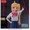 Bocchi the Rock! figurine Desktop x Decorate Collections Nijika Ijichi Sega