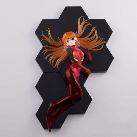 Evangelion: New Theatrical Edition figurine Luminasta Asuka Sega Evangelion: New Theatrical Edition figurine Luminasta Asuka Sega