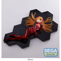 Evangelion: New Theatrical Edition figurine Luminasta Asuka Sega