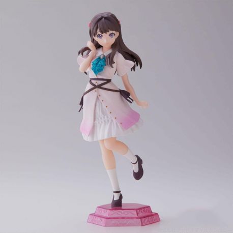 Love Live! Hasu no Sora Jogakuin School Idol Club figurine Desktop x Decorate Collections Megumi Fujishima Sega Love Live! Hasu no Sora Jogakuin School Idol Club figurine Desktop x Decorate Collections Megumi Fujishima Sega