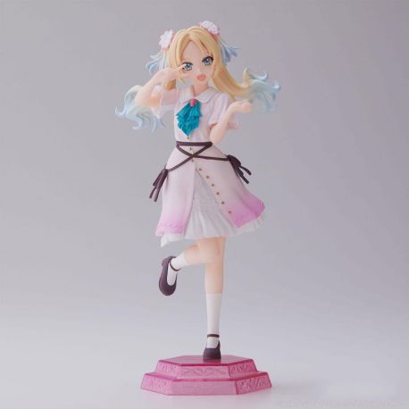 Love Live! Hasu no Sora Jogakuin School Idol Club figurine Desktop x Decorate Collections Rurino Osawa Sega Love Live! Hasu no Sora Jogakuin School Idol Club figurine Desktop x Decorate Collections Rurino Osawa Sega
