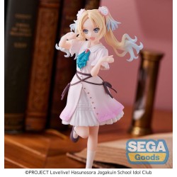 Love Live! Hasu no Sora Jogakuin School Idol Club figurine Desktop x Decorate Collections Rurino Osawa Sega
