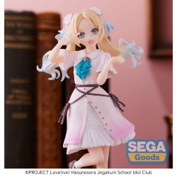 Love Live! Hasu no Sora Jogakuin School Idol Club figurine Desktop x Decorate Collections Rurino Osawa Sega