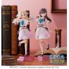 Love Live! Hasu no Sora Jogakuin School Idol Club figurine Desktop x Decorate Collections Rurino Osawa Sega