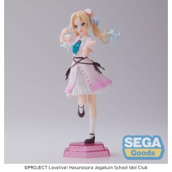 Love Live! Hasu no Sora Jogakuin School Idol Club figurine Desktop x Decorate Collections Rurino Osawa Sega