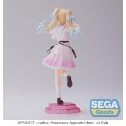 Love Live! Hasu no Sora Jogakuin School Idol Club figurine Desktop x Decorate Collections Rurino Osawa Sega