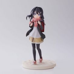 Rascal Does Not Dream of a Knapsack Kid figurine Luminasta Mai Sakurajima Sega
