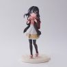 Rascal Does Not Dream of a Knapsack Kid figurine Luminasta Mai Sakurajima Sega