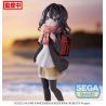 Rascal Does Not Dream of a Knapsack Kid figurine Luminasta Mai Sakurajima Sega