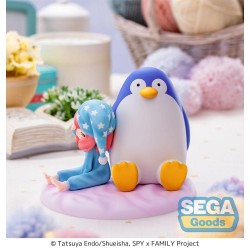 Spy x Family figurine Luminasta Anya Forger Pajamas Sega