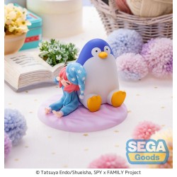 Spy x Family figurine Luminasta Anya Forger Pajamas Sega