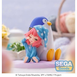 Spy x Family figurine Luminasta Anya Forger Pajamas Sega