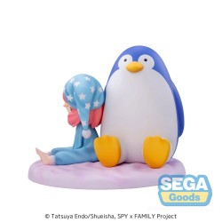 Spy x Family figurine Luminasta Anya Forger Pajamas Sega